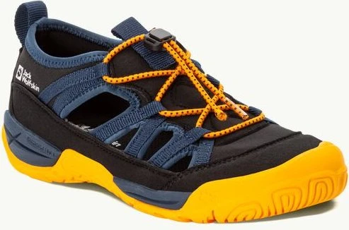 Jack Wolfskin Villi pink orange pop (Junior)