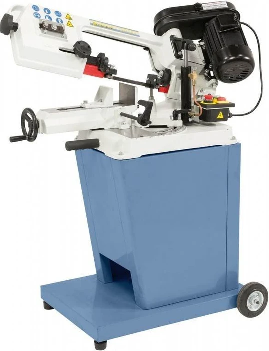 Bernardo EBS 128 C 400V Elektro-Bandsäge inkl. Untergestell
