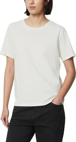 Marc O'Polo Regular Bio-Baumwolle T-Shirt kurzarm egg white (Damen)