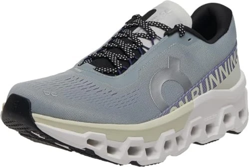 On Cloudmonster 2 mineral/aloe (Damen)