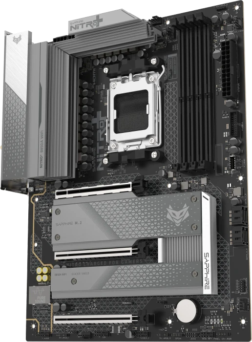 Sapphire Nitro+ B850A WIFI 7 (AMD AM5)
