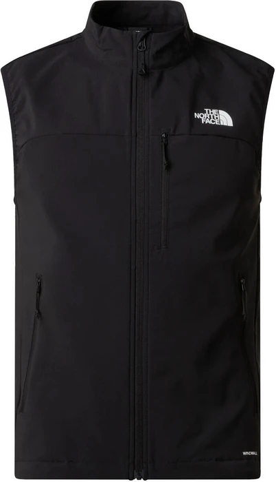 The North Face Nimble 2.0 Funktionsweste schwarz (Herren)