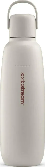 SodaStream Sodastream Fizz & GO Sodaflasche 900ml sand