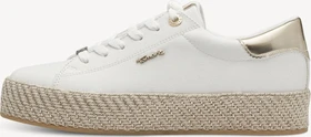 Tamaris Plateau Sneaker weiß (Damen)