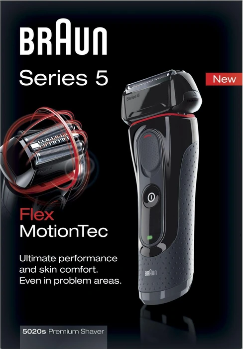 Braun Series 5 5020s