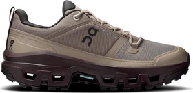 On Cloudrock Low Waterproof cinder/ox (Damen)