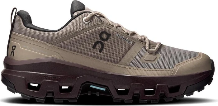 On Cloudrock Low Waterproof (Damen)