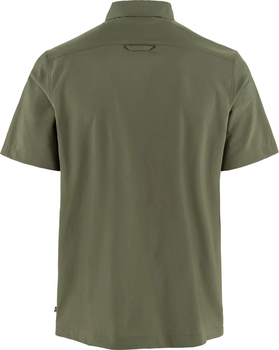 Fjällräven High Coast Pack Hemd kurzarm laurel green (Herren)