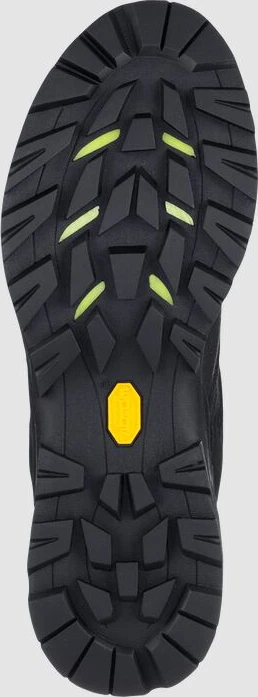 Jack Wolfskin Force Striker Texapore Low black/lime (Herren)