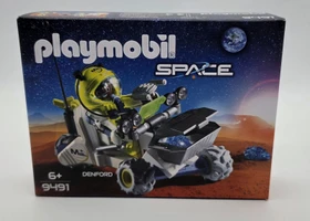 playmobil Space Mars-Trike