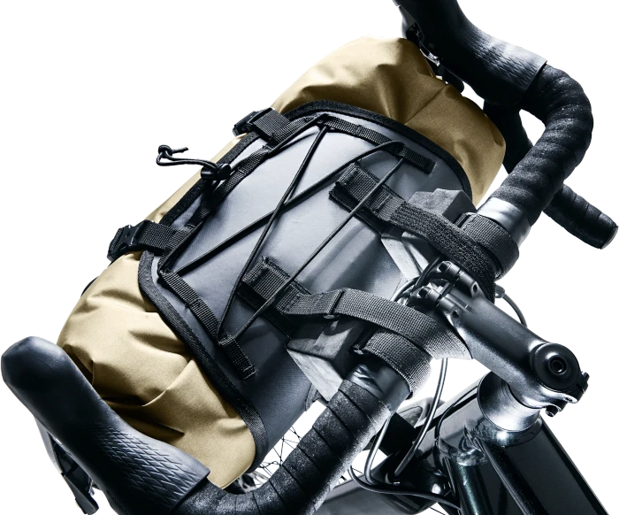 Deuter Cabezon HB 14 Lenkertasche desert/black