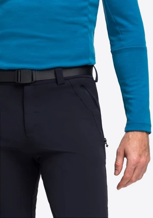 Maier Sports Naturno Hose lang night sky (Herren)