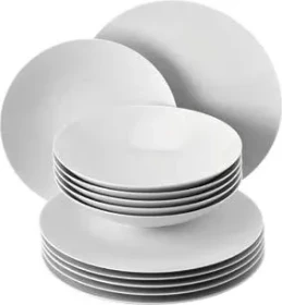 Rosenthal studio-line TAC Weiß Tafelservice, 12-tlg.