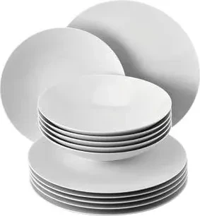 Rosenthal studio-line TAC Weiß Tafelservice, 12-tlg.