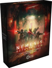 Nemesis: Retaliation - Verstärkungseinheit (Erweiterung)
