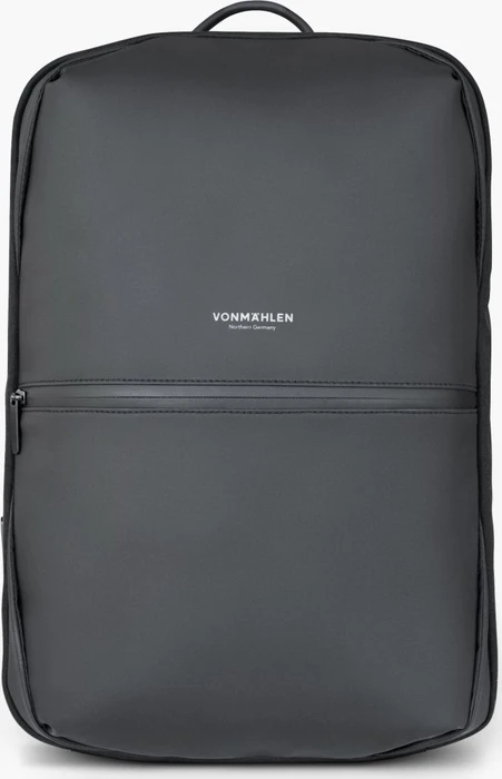 Vonmählen Horizon Tech Bag Notebook-Rucksack 20 Liter, schwarz