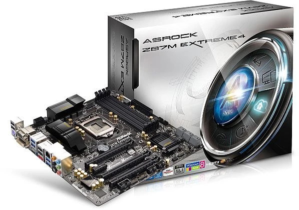 ASRock Z87M Extreme4 (Intel 1150)