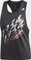 adidas Speed Tanktop Laufshirt ärmellos schwarz (Damen) Vorschaubild