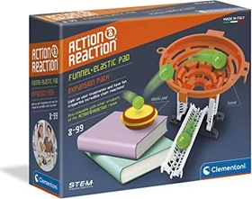 Clementoni Action & Reaction Trampolin