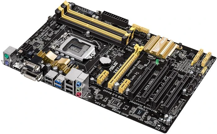 ASUS Z87-K [C1] (Intel 1150)