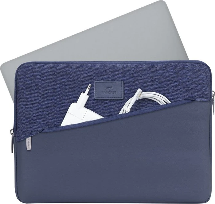 RivaCase 7903 Schutzhülle für MacBook Pro 13.3", blau