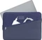 RivaCase 7903 Schutzhülle für MacBook Pro 13.3", blau Vorschaubild