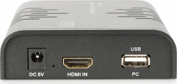 Digitus HDMI KVM Extender Set Extender IP, 1080p, Cat5/5e/6, 120m
