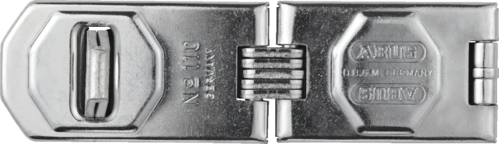 ABUS 110/55, Überfalle