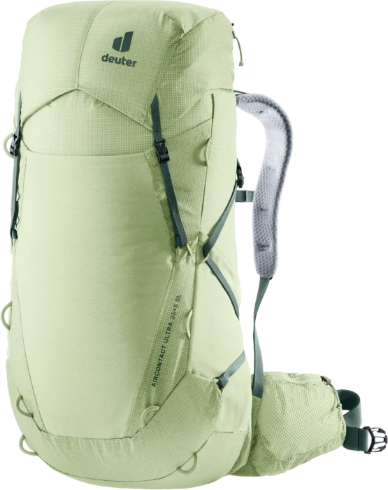 Deuter Aircontact Ultra 35+5 SL mineral/ivy (Damen)