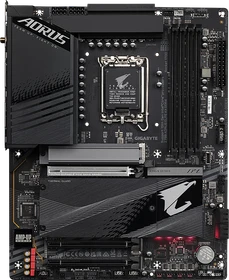 GIGABYTE Z790 AORUS Elite AX DDR4 (Intel 1700)