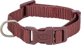 Trixie Premium Halsband, L-XL, Sangria
