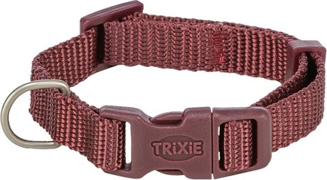 Trixie Premium Halsband, XS-S, Sangria