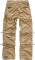 Brandit Savannah Zip-Off Hose lang camel (Herren) Vorschaubild