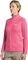 Jack Wolfskin Kolbenberg Full Zip Jacke bubblegum (Damen) Vorschaubild