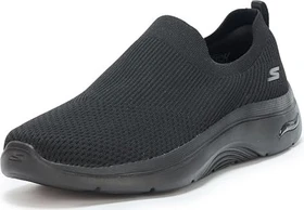 Skechers Go Walk Arch Fit 2.0 - Paityn schwarz (Damen)