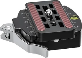 Leofoto Schnellkupplung LR-60+QP-70N