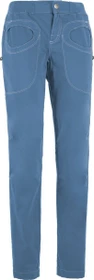 E9 Onda Rock-Bb Kletterhose lang aeg blue (Damen)