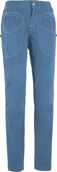 E9 Onda Rock-Bb Kletterhose lang aeg blue (Damen)