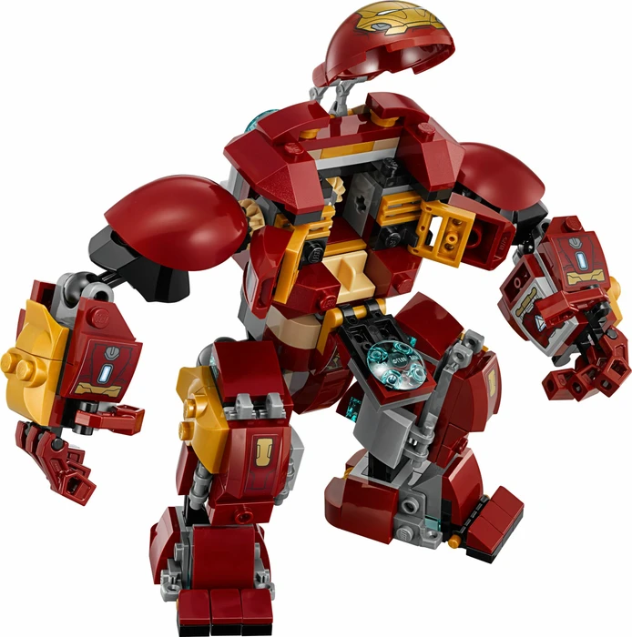 LEGO Marvel Super Heroes Spielset - Der Hulkbuster