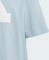 adidas Future Icons Logo Piqué T-Shirt kurzarm wonder blue/white (Junior) Vorschaubild