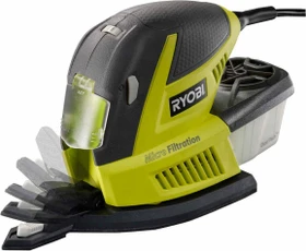 Ryobi RMS180-S Elektro-Multischleifer inkl. Tasche