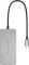 Hyper HyperDrive 5-Port USB-C Hub, silber, USB-C 3.0 [Stecker] Vorschaubild