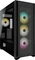 Corsair iCue 7000X RGB, schwarz, Glasfenster Vorschaubild