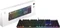 MSI STRIKE 600 V2 Silent Gaming Keyboard, LEDs RGB, Kailh Midnight Pro Silent Tactile, USB, UK Vorschaubild