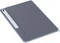 Samsung EF-BX620 Smart Book Cover für Galaxy Tab S10 FE+, Light Blue Vorschaubild