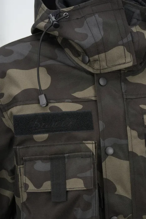Brandit Performance Funktionsjacke darkcamo (Herren)