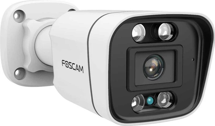 Foscam FNA108E-B4-2T 8-Kanal PoE, weiß, Set
