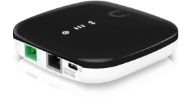 Ubiquiti UISP Fiber XG CPE, Optical Network Unit, 2.5G ONU, XG-PON SC-Simplex SM 20km, RJ-45 (UISP-FIBER-XG)