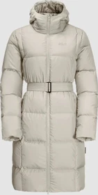 Jack Wolfskin Frozen Lake Funktionsmantel dusty greay (Damen)