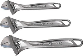 KS Tools Schraubenschlüsselsatz, 3-tlg.